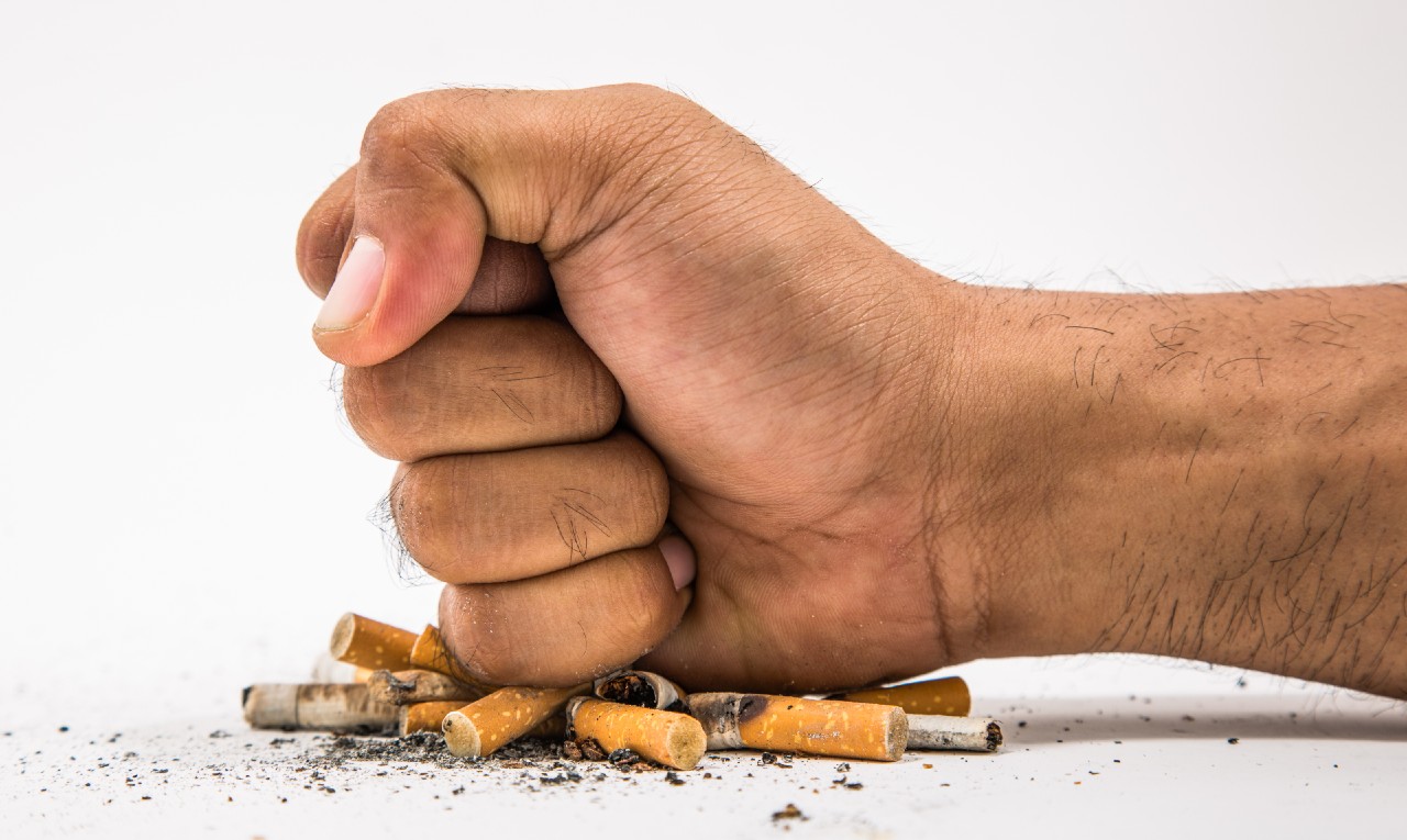 Abandono del Tabaco y Restauración de la Salud